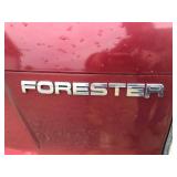 2010 Subaru Forester AWD