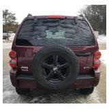 2003 Jeep Liberty LTD 4X4
