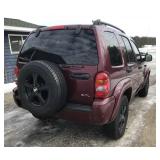 2003 Jeep Liberty LTD 4X4