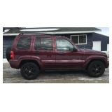 2003 Jeep Liberty LTD 4X4