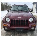 2003 Jeep Liberty LTD 4X4