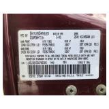 2003 Jeep Liberty LTD 4X4