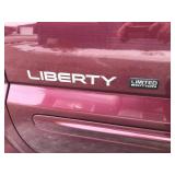 2003 Jeep Liberty LTD 4X4