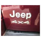 2003 Jeep Liberty LTD 4X4