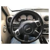 2003 Jeep Liberty LTD 4X4