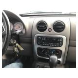2003 Jeep Liberty LTD 4X4