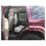 2003 Jeep Liberty LTD 4X4