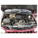 2003 Jeep Liberty LTD 4X4