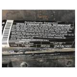 2003 Jeep Liberty LTD 4X4