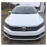 2018 Volkswagen Passat SE
