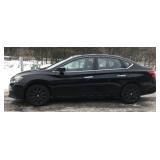 2017 Nissan Sentra