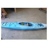 Necky "Manitou 14" Kayak with 2 paddles