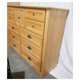 Solid Wood Amish Mule Chest or Dresser 63"x 20"x 49"