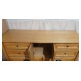 Solid Wood Amish Mule Chest or Dresser 63"x 20"x 49"