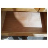 Solid Wood Amish Mule Chest or Dresser 63"x 20"x 49"