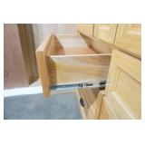 Solid Wood Amish Mule Chest or Dresser 63"x 20"x 49"