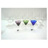 Stemmed Glassware