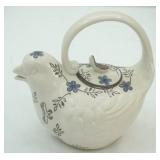 "Song Bird" by Global Amici Teapot