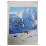 "Polar Tales" The Future of Ice, Life, and The Arctic. Melissa Schaer and Fredrik Granath