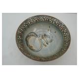 Large Handmade Ceramic Pottery Bowl 13.5" diameter by 5.5" tall