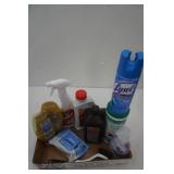 Garnier Whole Blends Shampoo & Conditioner, Iron Out, Hydrogen Peroxide, Disinfecting Wipes, Lysol, Hand Soap and more