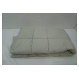 Down Comforter Throw Size