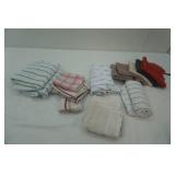 Dish Cloths and Towels