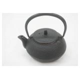 Cast Iron Teapot