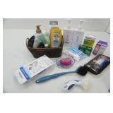 Health and Beauty, personal care lot