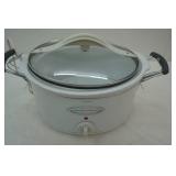 Hamilton Beach Crock Pot.