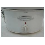 Hamilton Beach Crock Pot.