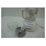 KitchenAid Food Processor.