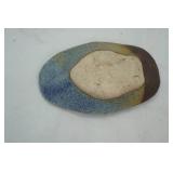 Handmade Stoneware Pottery Fish Soap dish