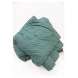 Hunter Green Queen Size Comforter