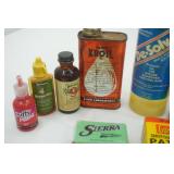 Gun Cleaning, Shotgun Patches, Solvent, Oil and more