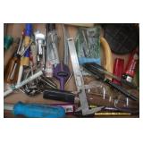 Measuring Tools and Small Tools and Hardware