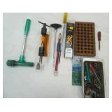 Reloading Tools and Accessories