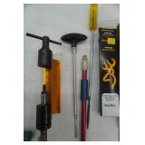 Reloading Tools and Accessories
