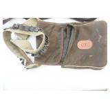 Fabric Gun Cases and Ammo Bag