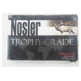 Nosler Trophy Grade 338 Win. Mag 20 Cartridges