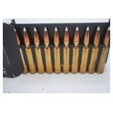 Nosler Trophy Grade 338 Win. Mag 20 Cartridges