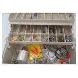 Plano Tackle Box and Tackle