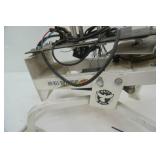 Do All Outdoor White Wing Automatic Clay Pigeon Trap Thrower