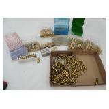 Empty Brass Shells for Reloading
