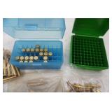 Empty Brass Shells for Reloading