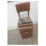 Hunting Chair & Cooler