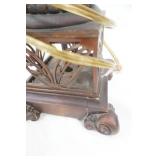 2 Table Lamps 32" tall