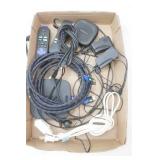 Extension Cords, Roku players , HDMI cables