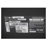 LG Flat screen TV,42 inch Screen