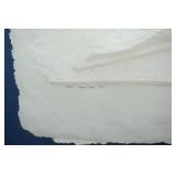 Jeneal Knapp 1994 Molded Paper Pulp Art. Framed. 2ct